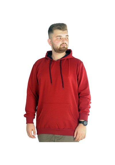 Mode Xl Büyük Beden Eşofman Üstü 2Ip Basic 20569 Bordo 001 Mode Xl Büyük Beden Eşofman Üstü 2Ip Basic 20569 Bordo 001