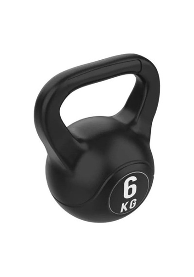 Clifton 6 Kg Çaydanlık Tipi Dambıl Kettlebell Ağırlık