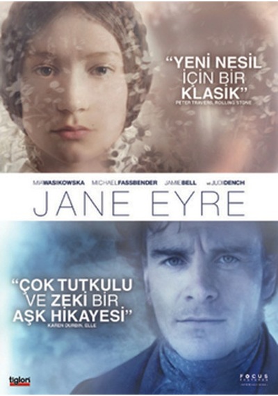 Jane Eyre Dvd