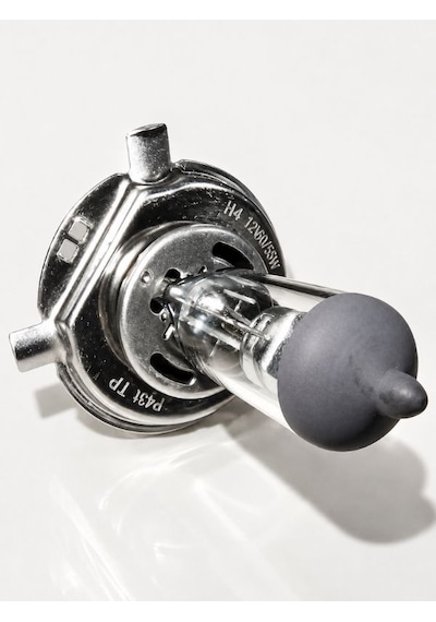 H4 12v 60/55w P43t Halojen Far Ampulü 2 Li Set