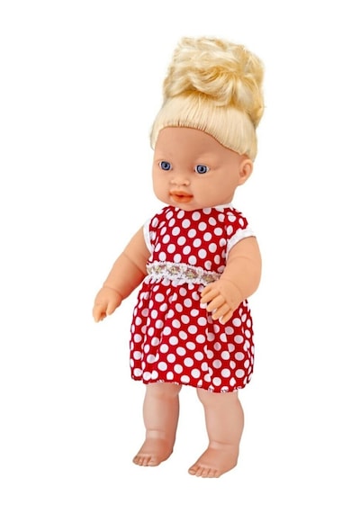Türkçe Konuşan 35 Cm Nazlı Et  Bebek