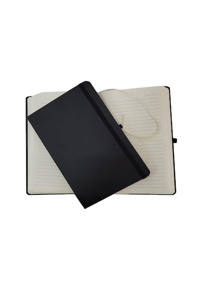 Deri Çizgili Defter