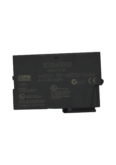 6es7132-4bd32-0aa0, 6es7 132-4bd32-0aa0 Et200s, El-mod 4do Dc 24v, 2a 2.el