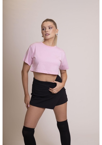 Afloow Delicate Kadın Pembe Oversize Kısa Kollu Crop Tişört %100 Pamuk Sırtı Baskılı Disco Top Tasarımı, Günlük Rahat Stil, Sokak Modası Pembe Afloow Delicate Kadın Pembe Oversize Kısa Kollu Crop Tişört %100 Pamuk Sırtı Baskılı Disco Top Tasarımı, Günlük Rahat Stil, Sokak Modası Pembe