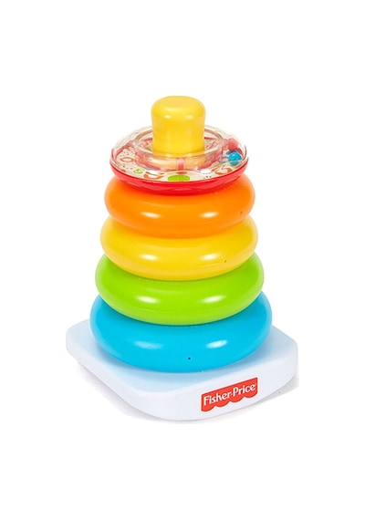 Fisher Price Renkli  Halkalar