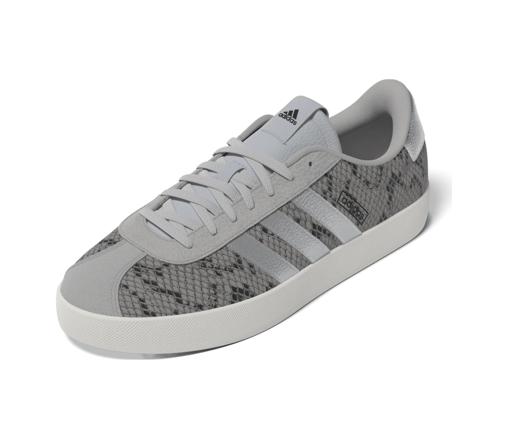 Adidas Vl Court 3.0 Kadın Günlük Spor Ayakkabı Jr8669 Gri