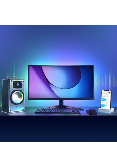 Tp-lınk Tapo L900-5 Akıllı Wıfı Kablosuz Rgb Led Şerit-219636