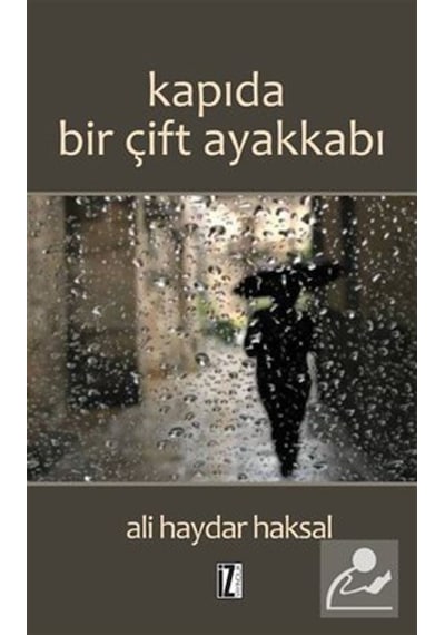 Kapıda Bir Çift Ayakkabı - Ali Haydar Haksal