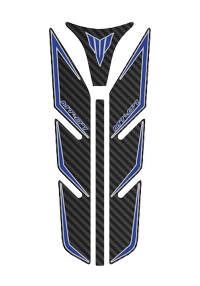 Yamaha Mt07 2018 - 2020 Uyumlu Ara Pad 003 Standart