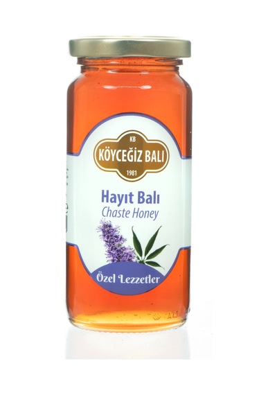 Köyceğiz Balı Hayıt Balı Cam Kavanoz 330 G
