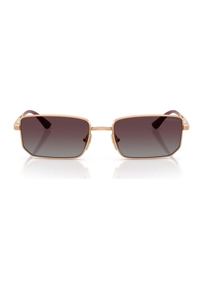 Vogue V04352s 515262 56 Polarize Kadın Güneş Gözlüğü Rose Gold