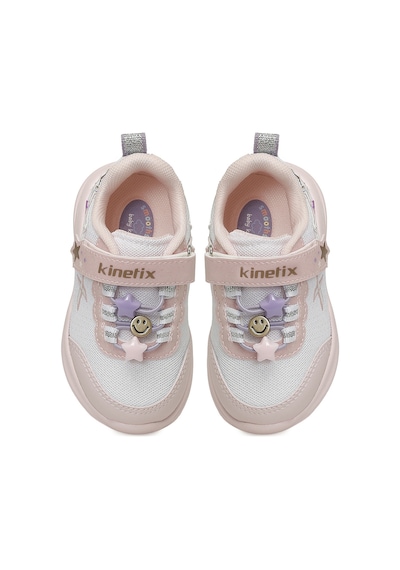 Kinetix Ramela Gırl B 6fx Beyaz Kız Çocuk Spor Ayakkabı 000000000102067131 Beyaz-a Pembe Kinetix Ramela Gırl B 6fx Beyaz Kız Çocuk Spor Ayakkabı 000000000102067131 Beyaz-a Pembe