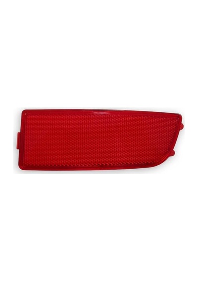 Vass41 Arka Tampon Sağ Reflektörü Kedi Gözü 2e0945105a Vw Crafter İle Uyumlu 2006-2016
