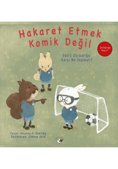 Hakaret Etmek Komik Değil - Zorbalığa Hayır - Rmht-875401