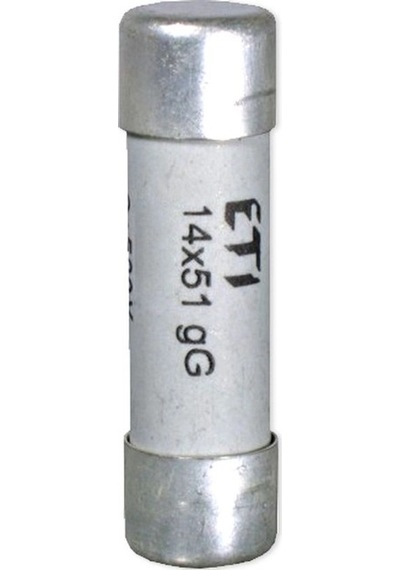 Eti Ch14gg-32a ,14x51-32a Gg/yavaş Kartuş Sigorta