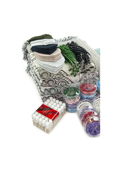 Hüdayi 20 Kişilik Hac Ve Umre Hediyelik Set