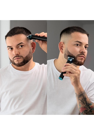 Precisioncare Profiling Kablosuz Saç Sakal Tıraş Makinesi 90 DK