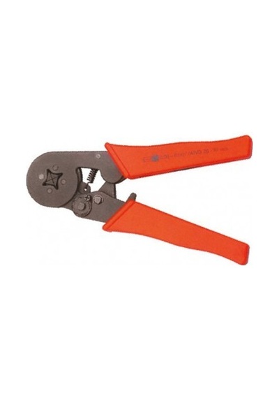 Zupper  YAC-8 0.08-6mm² Yüksük Sıkma Pensesi