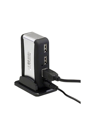 7 Port Usb Çoklayıcı Usb Hub Çoğaltıcı - Adaptörlü Pc Notebook (533633207)