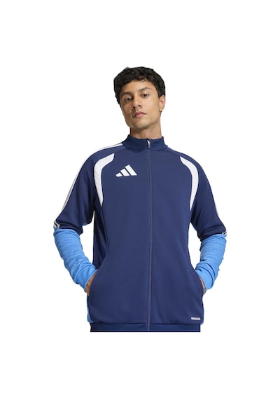Tenabl/rayblu Adidas Erkek Futbol Eşofman Üstü Tiro26c Tr Jkt Jy8865 Mavi