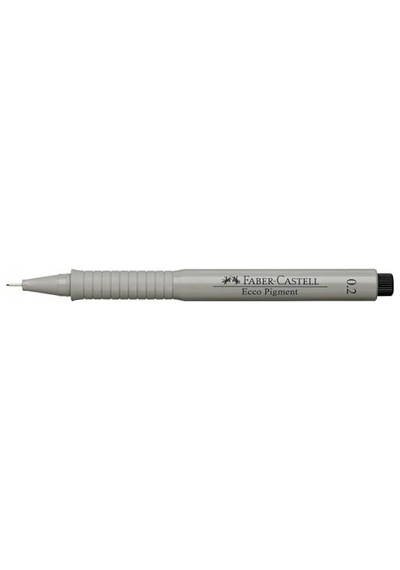 Faber-castell Ecco Pigment Teknik Çizim Kalemi, 0.2 Mm Uç, Işık Ve Su Geçirmez Mürekkep, Cetvel Ve Şablon Uyumlu 103 Ivory Faber-castell Ecco Pigment Teknik Çizim Kalemi, 0.2 Mm Uç, Işık Ve Su Geçirmez Mürekkep, Cetvel Ve Şablon Uyumlu 103 Ivory