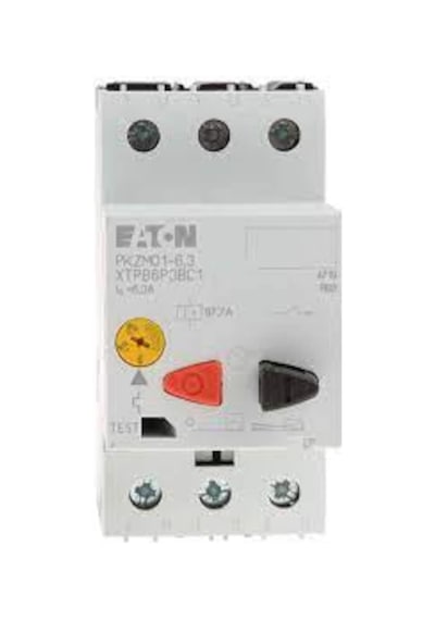Eaton 6.3 A Motor Koruma Şalteri, 690 V Ac