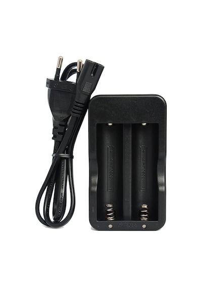 Pmr-912, 3.7 Volt 18650, 16340, 14500, 18350, 18500, Pil Şarj Cihazı,