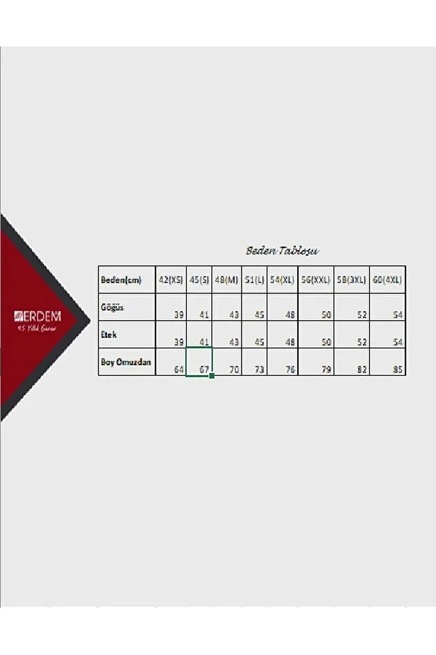 Erdem Erkek Siyah Ribana Kolsuz V Yaka Atlet- 1196s