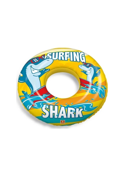16920 - Surfing Shark Simit 50 Cm