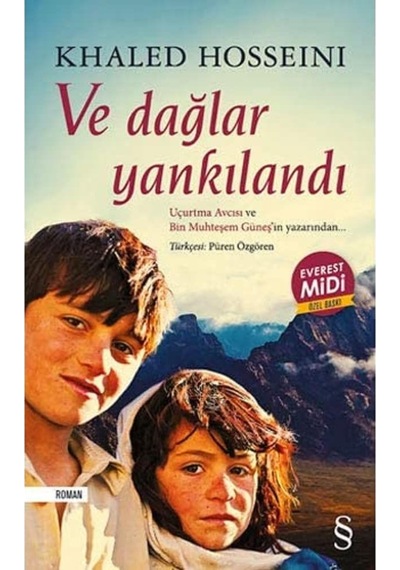 Ve Dağlar Yankılandı Midi Boy : Uçurtma Avcısı Ve Bin Muhteşem Güneş İn Yazarından