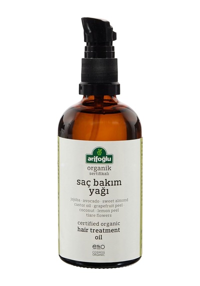 Organik Saç Bakım Yağı 1 Paket 100ml 96022864