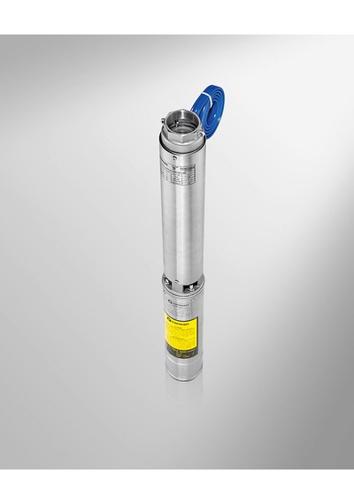 5T-037 5.5 HP 4 kW Trifaze Derinkuyu Dalgıç Pompası