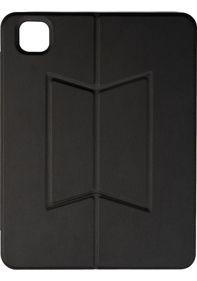 Apple Uyumlu iPad Air 10.9 2020 4.nesil Zore Border Keyboard Bl