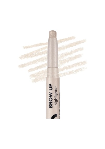 Lexroo Asansörlü Aydınlatıcı Kaş Kalemi Gümüş -brow Up Highlighter Pencil-001 Diamond-8682536072434