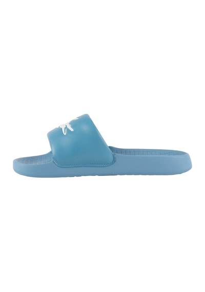 Lacoste Croco 1.0 Erkek Mavi Terlik 751cma0017t.221