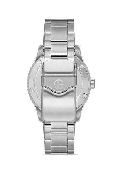 Claude Bernard Erkek Kol Saati Cb.80129.3vbm.vıb Gümüş
