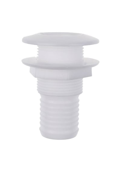 Plastik Sintine Çıkışı. Tekne Ve Karavan Su Çıkışı. 3/4"