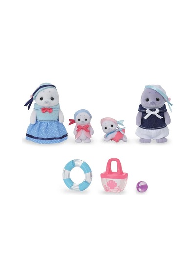 5759 Sylvanian Families Fok Ailesi +4 Yaş