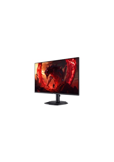 Acer Nitro Kg240y P0bi 23.8" 1ms 144 Hz Freesync Va Monitör Um.qx0ee.012