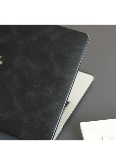 McStorey Apple Uyumlu MacBook Air ile Kılıf M1 HardCase A1932 A2179 A2337