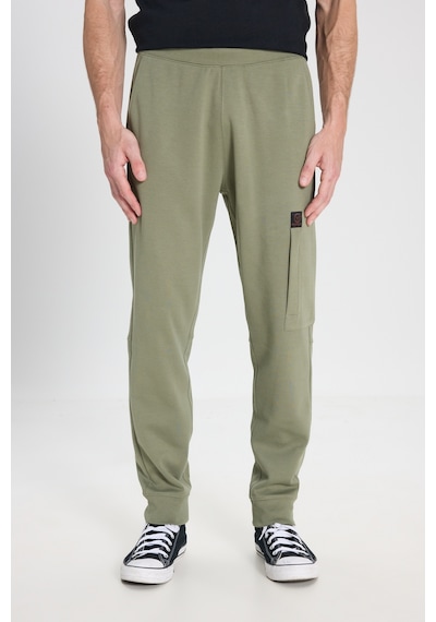 Wrangler Regular Fit Normal Kesim Haki Sweatpant Eşofman Altı W242735XIX Yeşil