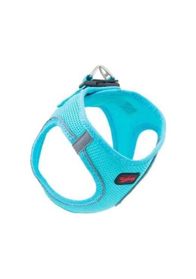 Air Mesh Harness Ocean Köpek Göğüs Tasması 2xs