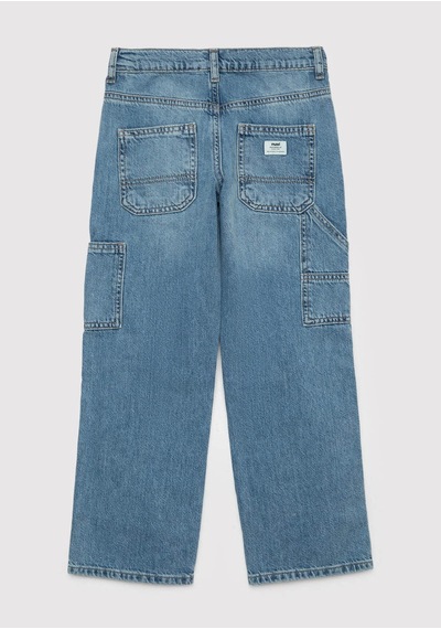 Mavi Foxxy Açık İndigo Erkek Çocuk Jean Pantolon 6011191-a4149