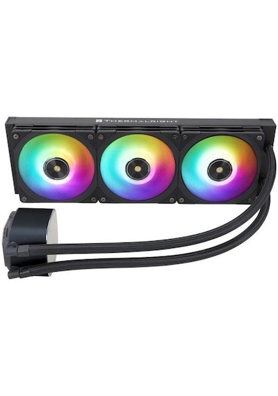 Thermalright Frozen Horizon 360 Siyah Argb Sıvı İşlemci Soğutucu Thermalright Frozen Horizon 360 Siyah Argb Sıvı İşlemci Soğutucu