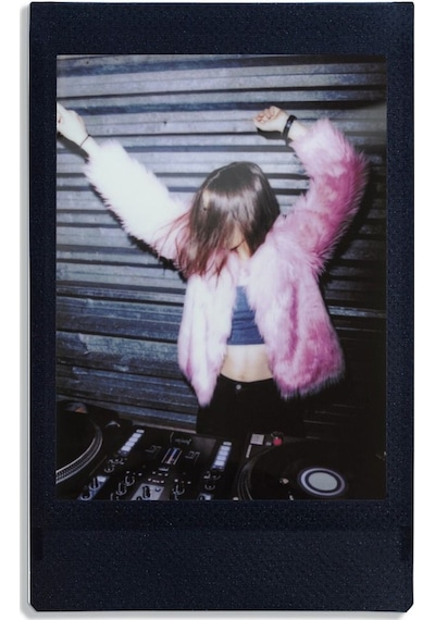 Instax Mini Black Edition 10'lu Özel Film