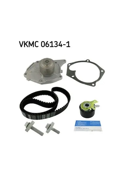 Nissan Note E11 Triger Seti + Devirdaim 1.5 Dci 2008-2012 Skf Vkmc061341