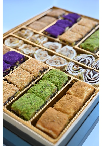 Tadım Dünyası Karışık Hediyelik Lokum 1000 Gr 106