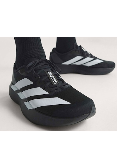 Adidas Adizero Evo Sl M Erkek Koşu Ayakkabısı Jp7149 Siyah Siyah