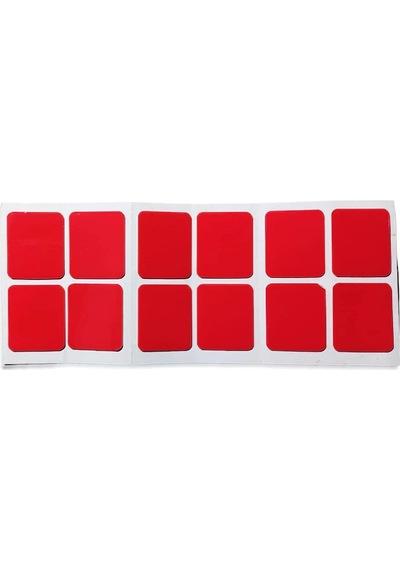Montaj Bandı 2.5 Kg - Çift Taraflı Hazır Kesilmiş Silikon Bant 12'li Montaj Bandı, Şeffaf Diğer