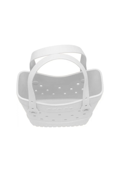 Crocs Czfb0002-whıte Medium Eva Tote Unisex Omuz Çantası Çok Renkli